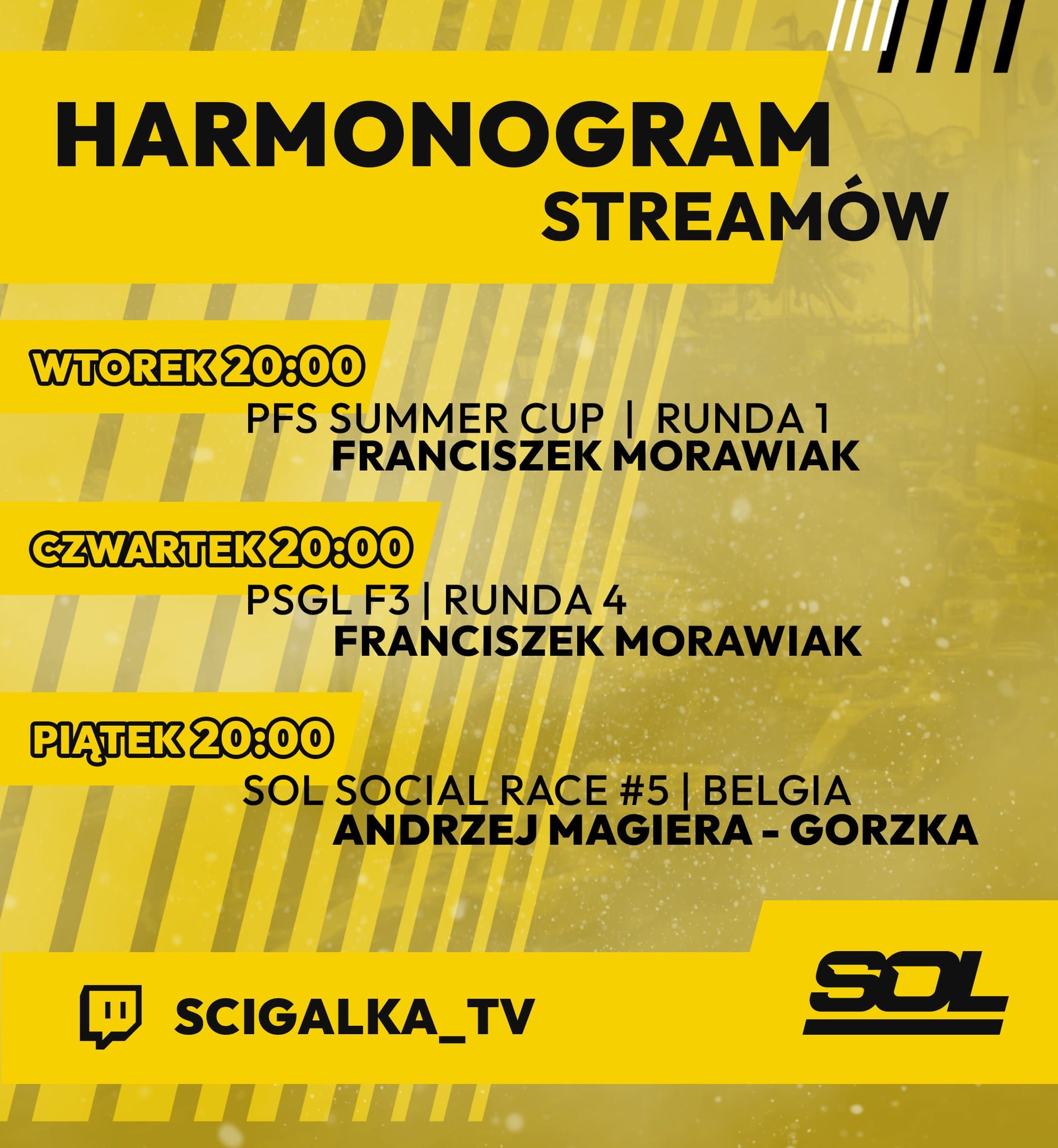Ścigałka Online League gallery image 111