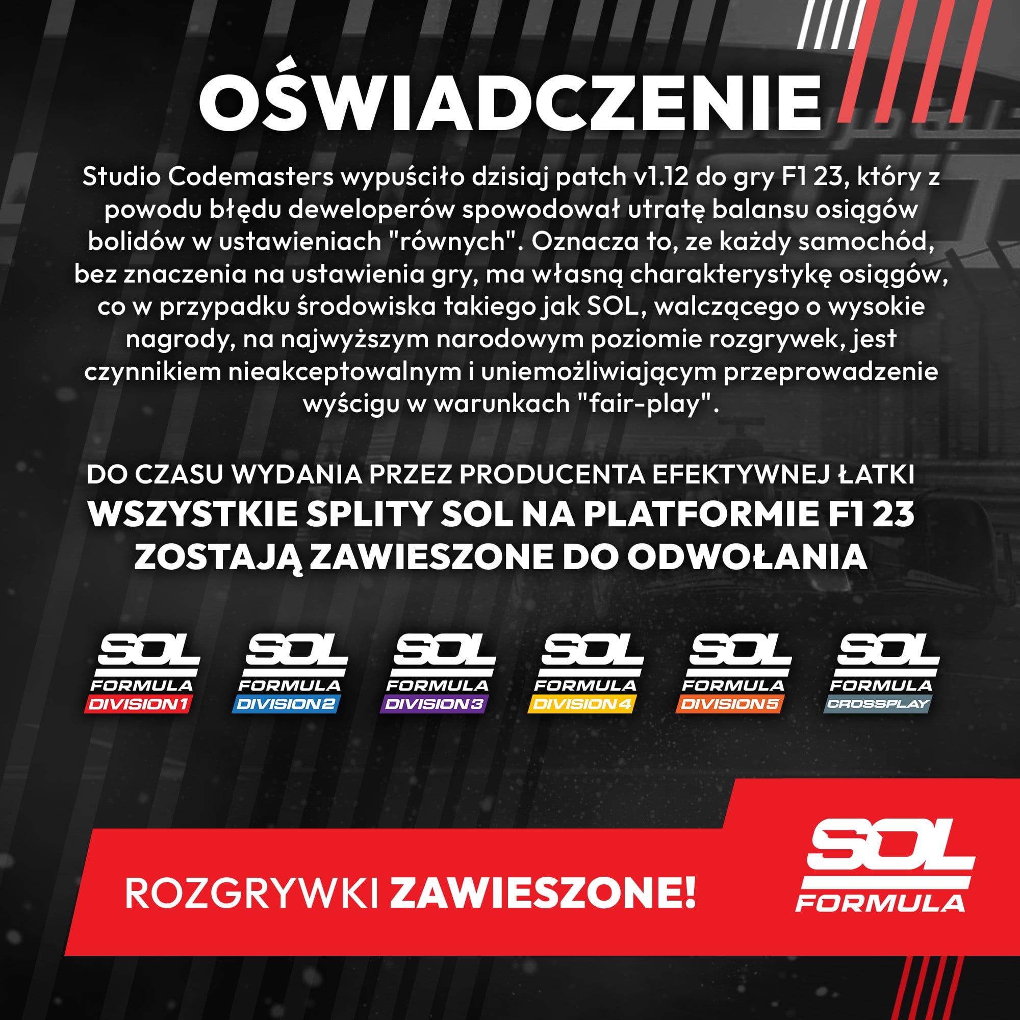 Ścigałka Online League gallery image 12