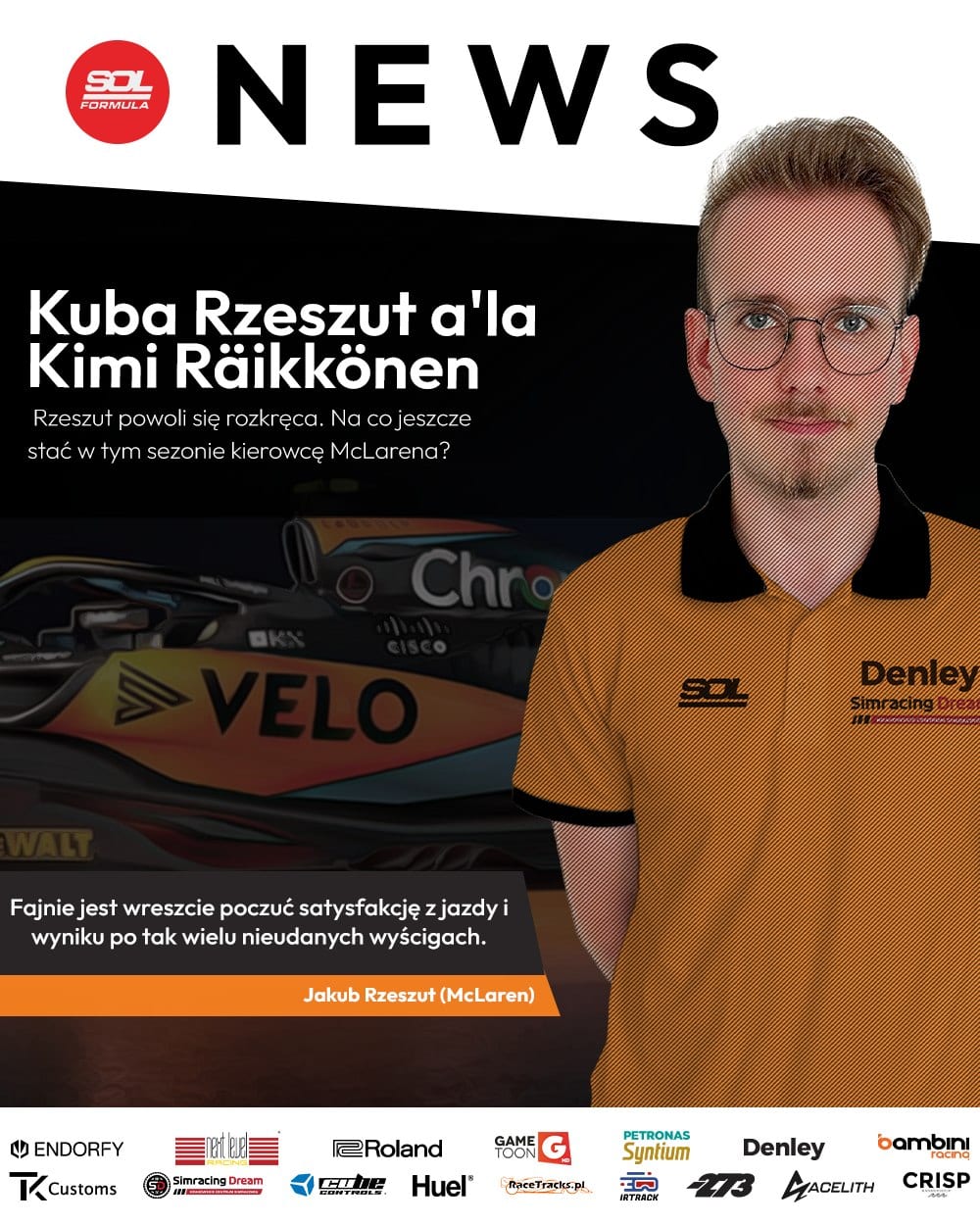 Ścigałka Online League gallery image 18