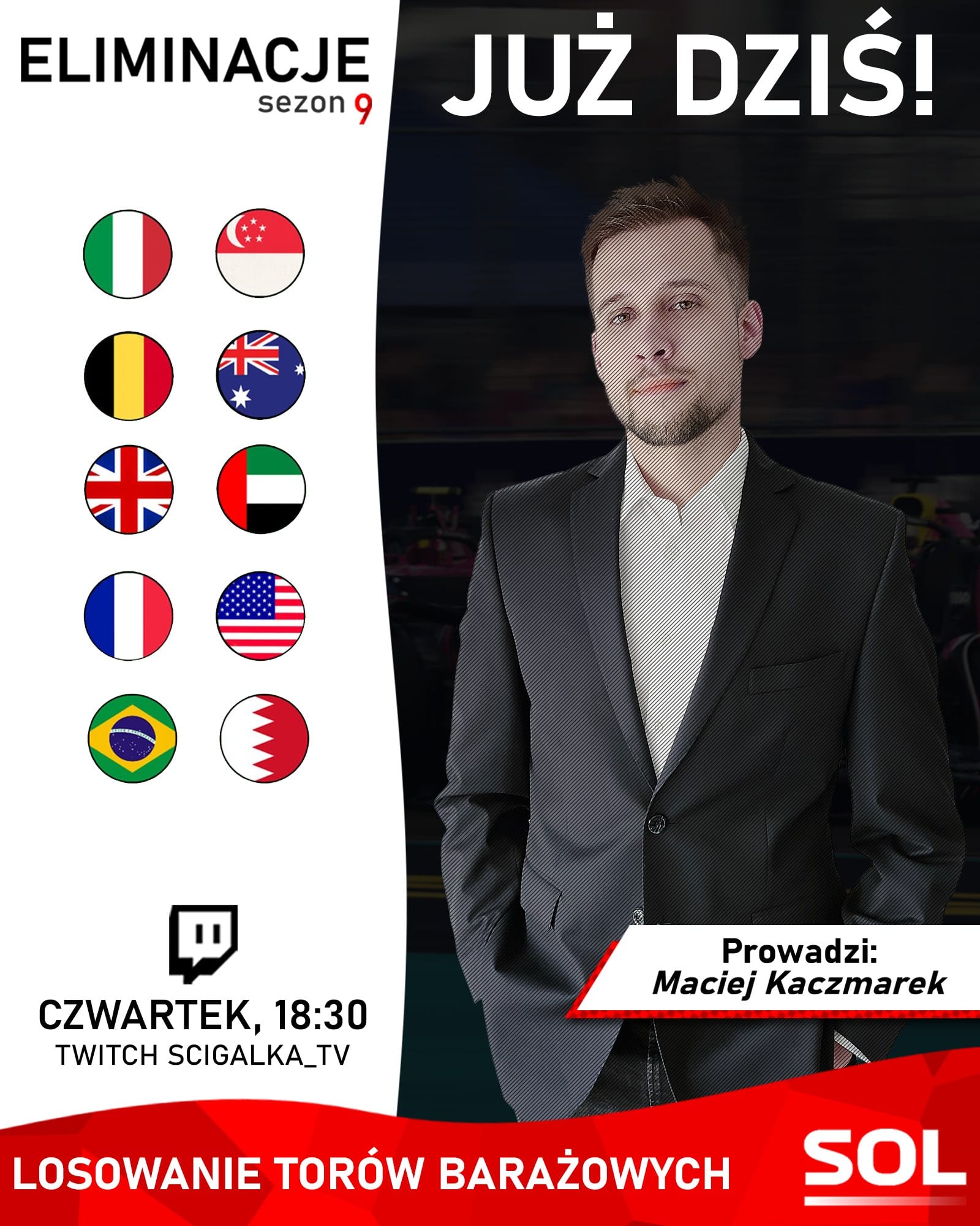 Ścigałka Online League gallery image 56