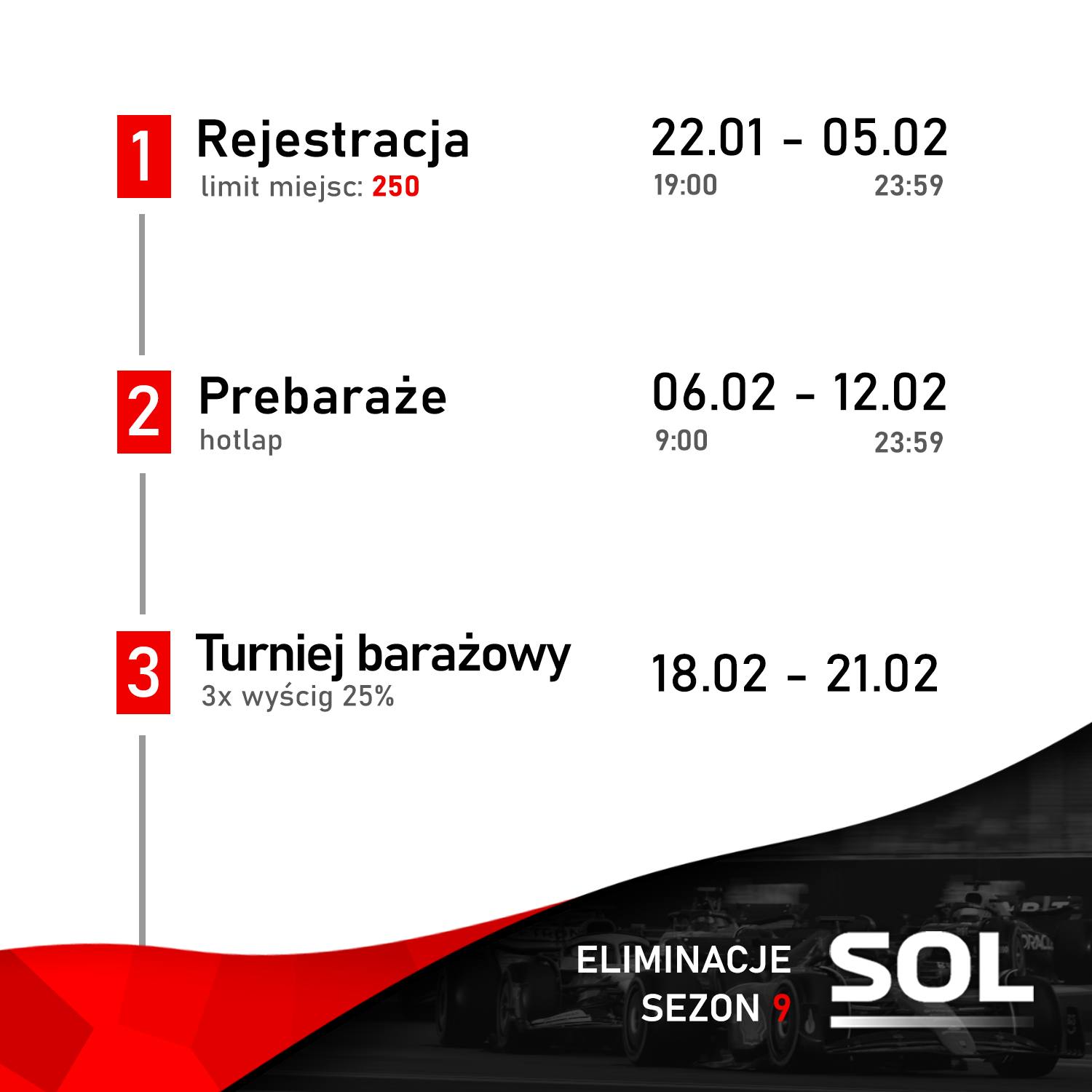 Ścigałka Online League gallery image 65